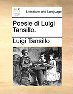 Poesie Di Luigi Tansillo.