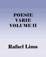 Poesie Varie Volume II