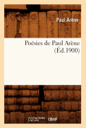 Poesies de Paul Arene (Ed.1900)