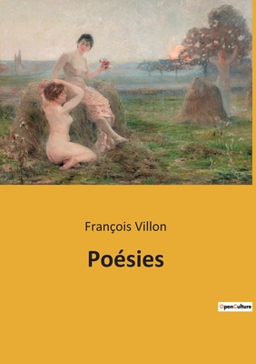 Poesies - Villon, Francois