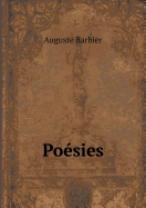 Poesies - Barbier, Auguste