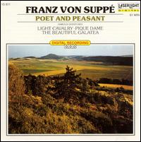 Poet and Peasant: Famous Overtures by Franz von Supp - Hungarian State Opera Orchestra; Janos Sandor (conductor)