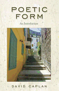 Poetic Form: An Introduction