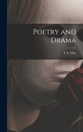 Poetry and Drama