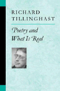 Poetry and What Is Real