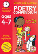 Poetry Compendium Ages 4-7 - Moorcroft, Christine