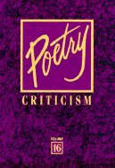 Poetry Criticism