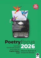 Poetry Focus 2026: Leaving Certificate Poems & Notes for English Higher Level