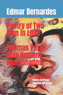 Poetry of Two Men in Love - Poemas Para Dois Homens Apaixonados