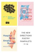 Poetry Pamphlets 17-19