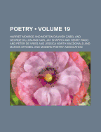 Poetry (Volume 19 )