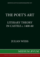 Poet's Art: Literary Theory in Castile, c.1400-60