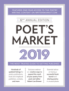 Poet's Market 2019: The Most Trusted Guide for Publishing Poetry