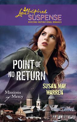 Point of No Return - Warren, Susan May