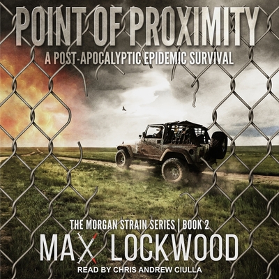 Point of Proximity - Ciulla, Chris Andrew (Read by), and Lockwood, Max