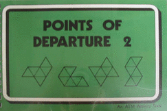 Points of Departure: Bk. 2