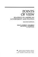 Points of View: Readings in American Government and Politics - DiClerico, Robert E