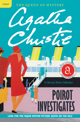 Poirot Investigates: A Hercule Poirot Mystery: The Official Authorized Edition - Christie, Agatha