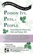 Poison Ivy, Pets & People: Scratching the Poison Ivy, Oak, and Sumac Itch