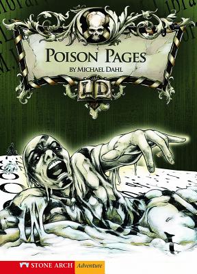 Poison Pages - Dahl, Michael