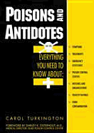 Poisons and Antidotes