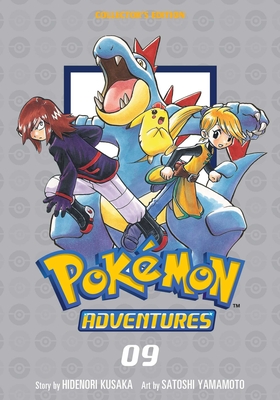 Pokmon Adventures Collector's Edition, Vol. 9 - Kusaka, Hidenori