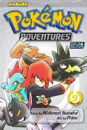 Pokmon Adventures (Gold and Silver), Vol. 9