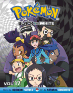 Pokmon Black and White, Vol. 17