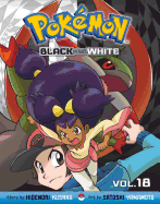 Pokmon Black and White, Vol. 18