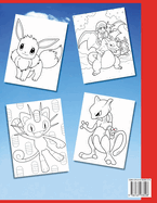 Pokmon Coloring Book: Amazing Fun Coloring Adventures for Kids, Draw Deluxe Edition