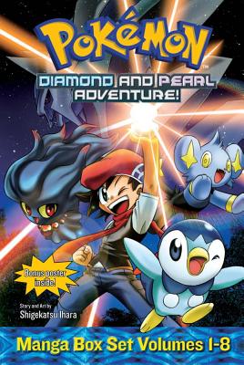 Pokmon Diamond and Pearl Adventure! Box Set - Ihara, Shigekatsu