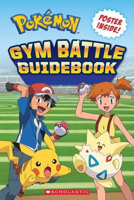 Pokmon: Gym Battle Guidebook - Whitehill, Simcha