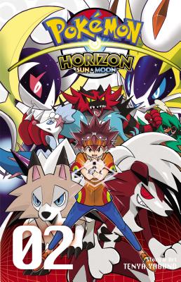 Pokmon Horizon: Sun & Moon, Vol. 2 - Yabuno, Tenya (Creator)