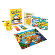 Pokmon Paldea Explorers Collection Gift Box