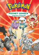 Pokmon Pocket Comics: Legendary Pokemon