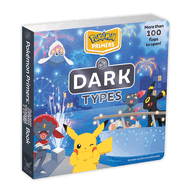 Pokmon Primers: Dark Types Book