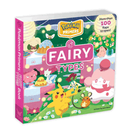 Pokmon Primers: Fairy Types Book