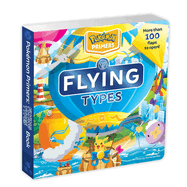 Pokmon Primers: Flying Types Book