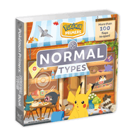 Pokmon Primers: Normal Types Book