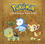 Pokmon Sinnoh Region Field Guide