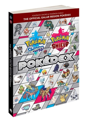 Pokmon Sword & Pokmon Shield: The Official Galar Region Pokdex - The Pokemon Company International