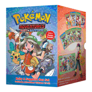 Pok?mon Adventures Ruby & Sapphire Box Set: Includes Volumes 15-22