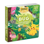Pok?mon Primers: Bug Types Book