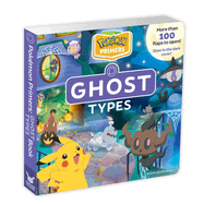 Pok?mon Primers: Ghost Types Book