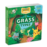 Pok?mon Primers: Grass Types Book