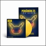 Pokemon 25: The Album