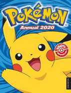 Pokemon Annual 2020