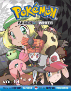 Pokemon Black and White, Vol. 13
