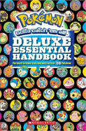 Pokemon Deluxe Essential Handbook