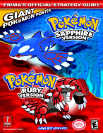 Pokemon Ruby & Sapphire: Prima's Official Strategy Guide